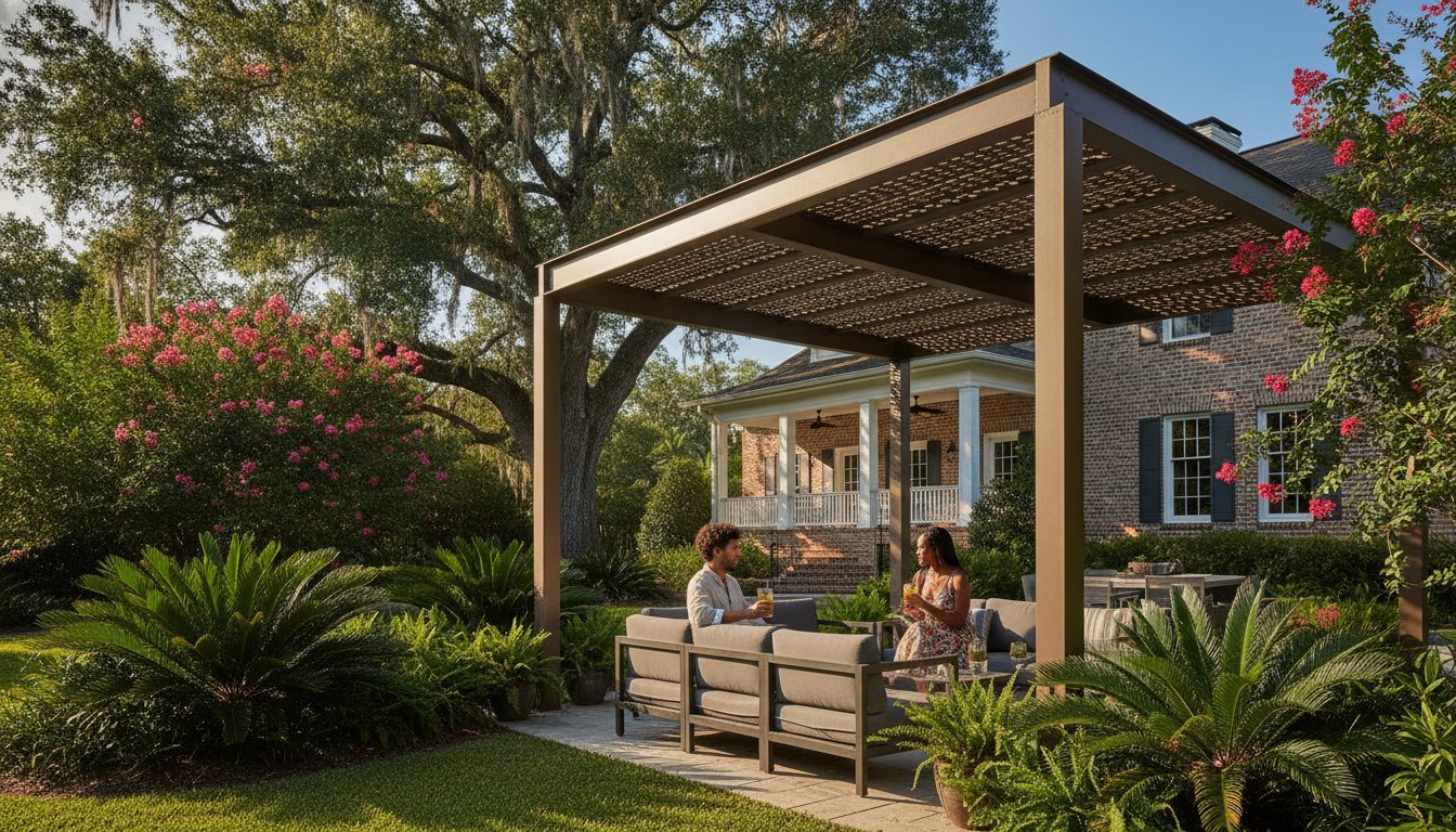 Durability of Non-Insulated Aluminum Patio Covers: A 2026 Reference Guide
