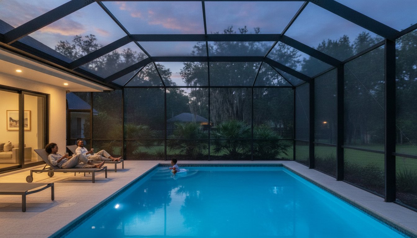 Everything You Need to Know About Screen Enclosures for Pools: A 2026 Guide